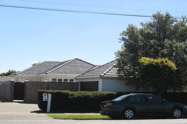 Photo of property in 308 Wairakei Road, Bryndwr, Christchurch, 8053