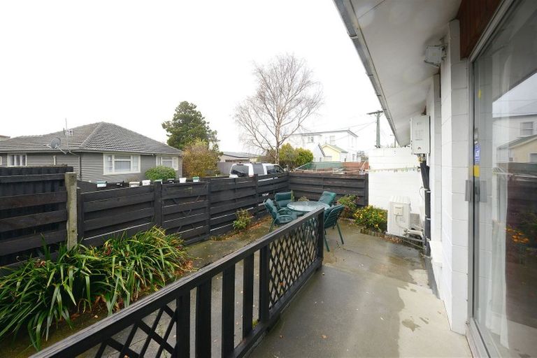 Photo of property in 7/137 Olliviers Road, Phillipstown, Christchurch, 8011