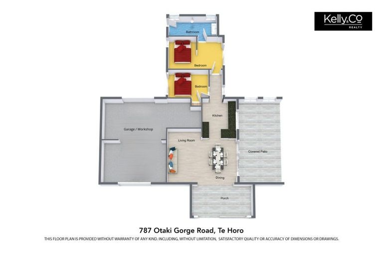 Photo of property in 787 Otaki Gorge Road, Hautere, Otaki, 5582