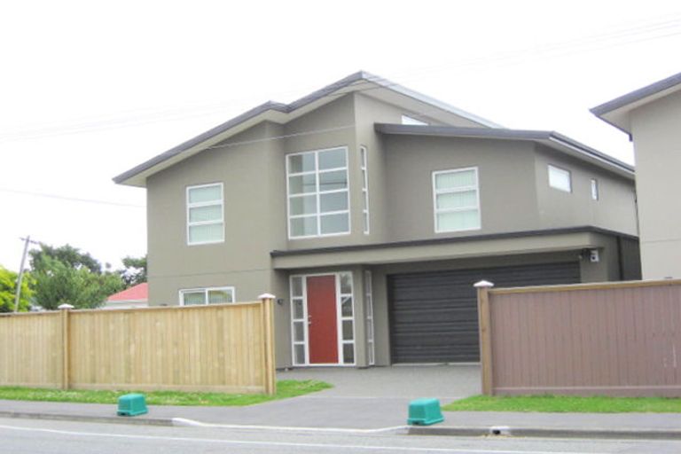 Photo of property in 87 Purchas Street, Edgeware, Christchurch, 8013