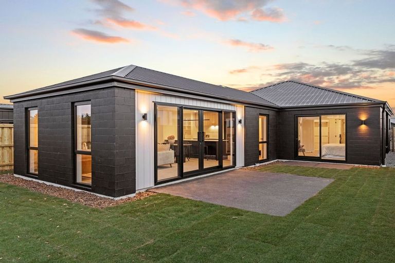 Photo of property in 254 Lincoln Rolleston Road, Rolleston, 7678