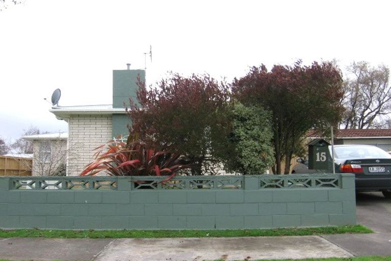 Photo of property in 15 Acacia Street, Kelvin Grove, Palmerston North, 4414