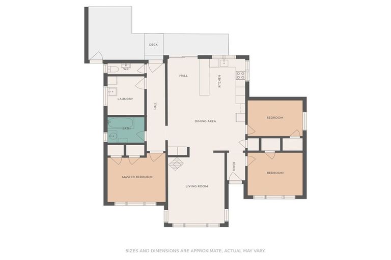 Photo of property in 21 Fantham Street, Hawera, 4610