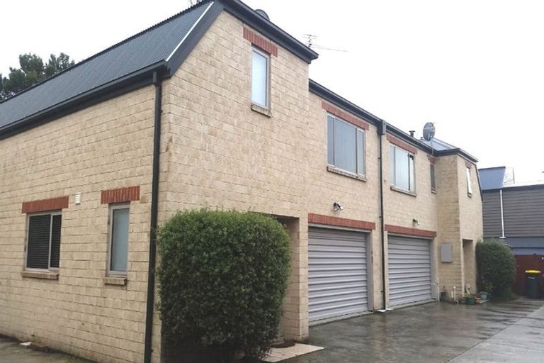 Photo of property in 4/75 Huxley Street, Sydenham, Christchurch, 8023