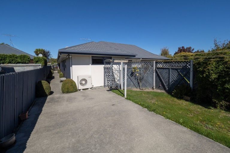 Photo of property in 54 Nursery Drive, Tinwald, Ashburton, 7700