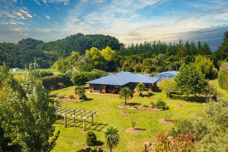 Photo of property in 420 Foxton Shannon Road, Foxton, 4893