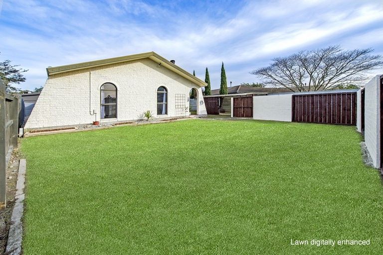 Photo of property in 15 William Street, Rolleston, 7614