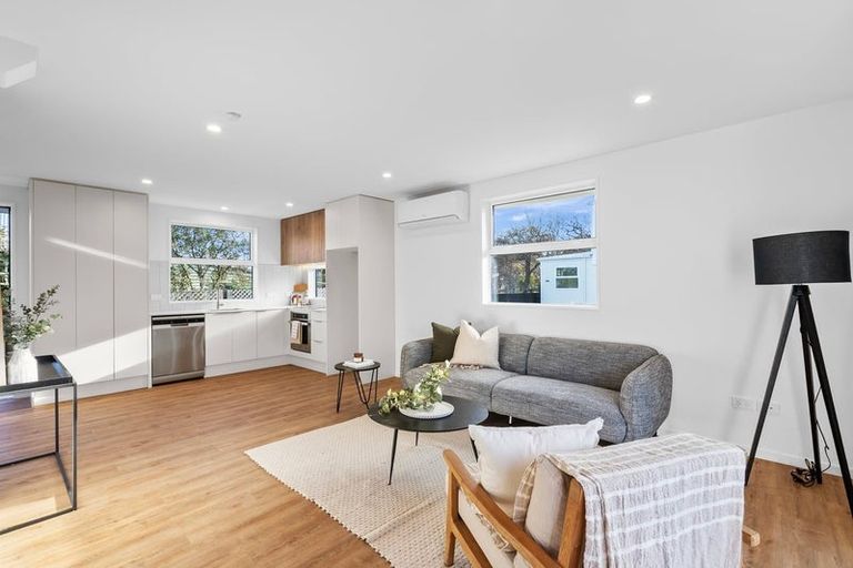 Photo of property in 3/124 Lonsdale Street, New Brighton, Christchurch, 8083