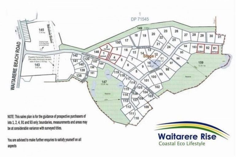 Photo of property in 8 Te Ariki Drive, Waitarere, Levin, 5510