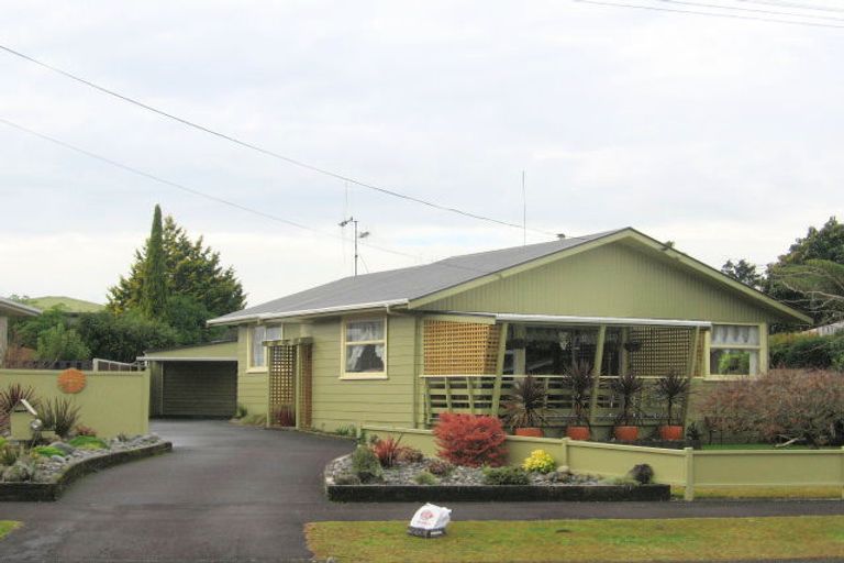 Photo of property in 54 Fitzroy Avenue, Fitzroy, Hamilton, 3206