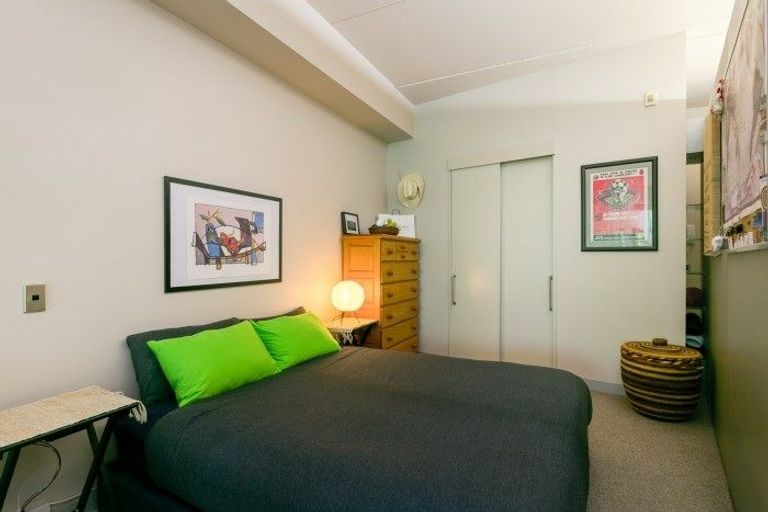 Photo of property in Gerondis Bldg Apartments, 107/60 Willis Street, Wellington Central, Wellington, 6011