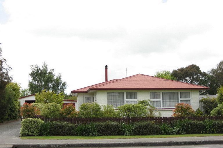 Photo of property in 6 White Street, Rangiora, 7400