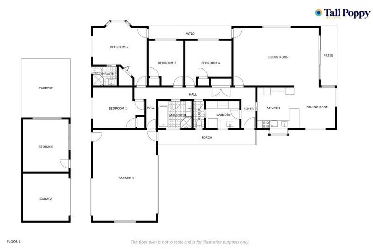 Photo of property in 25 Dryden Street, Milton, 9220