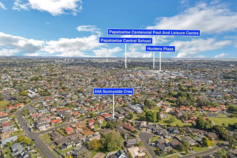 Photo of property in 44a Sunnyside Crescent, Papatoetoe, Auckland, 2025