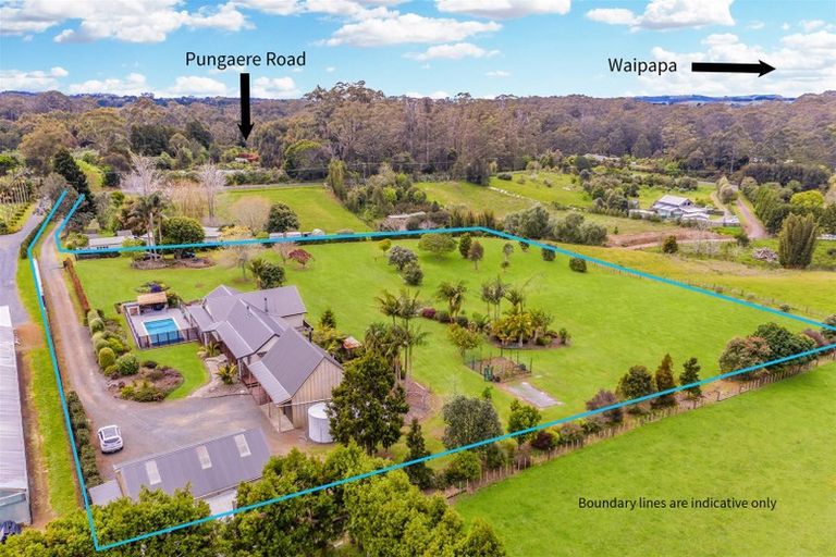 Photo of property in 139 Pungaere Road, Waipapa, Kerikeri, 0295