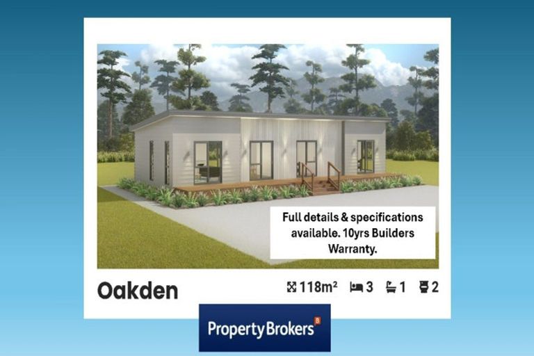 Photo of property in 24 Waimea Terrace Drive, Westport, 7892