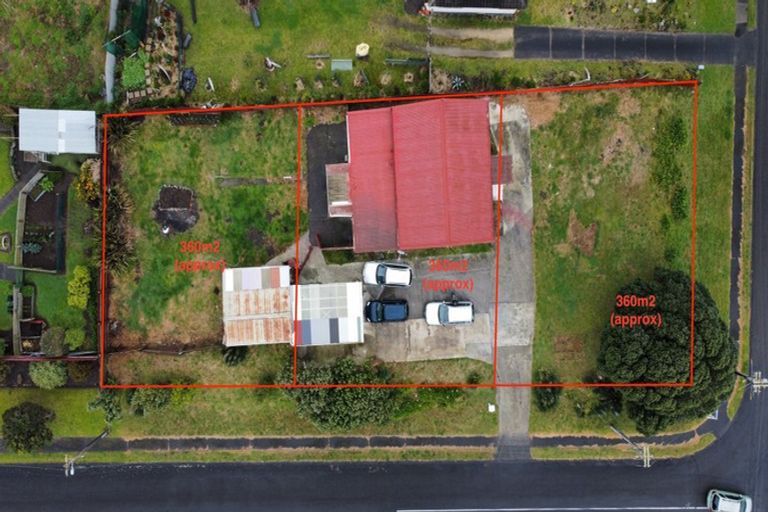 Photo of property in 16 Egmont Street, Castlecliff, Whanganui, 4501