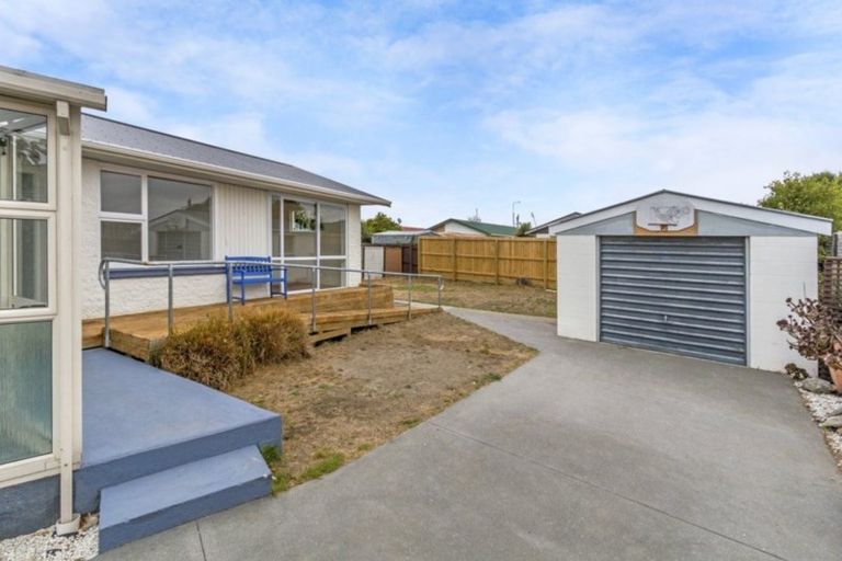 Photo of property in 4 Nile Place, North New Brighton, Christchurch, 8083