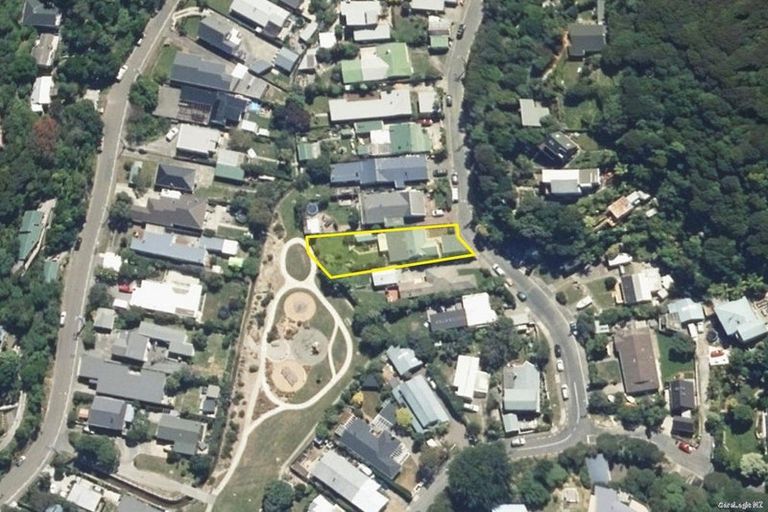 Photo of property in 39 Cluny Road, Plimmerton, Porirua, 5026
