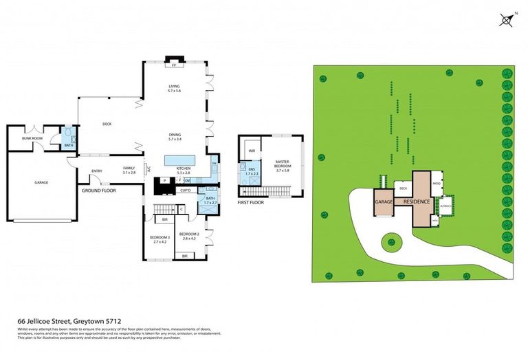 Photo of property in 66 Jellicoe Street, Greytown, 5712