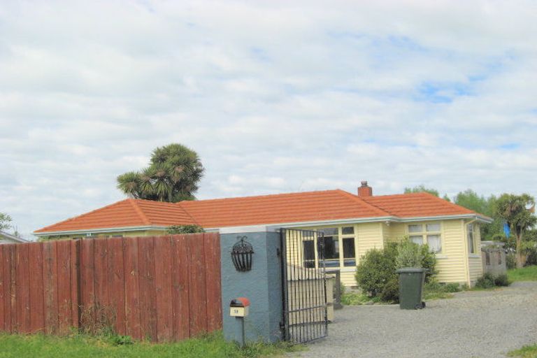 Photo of property in 51 Rangiora Woodend Road, Woodend, 7610