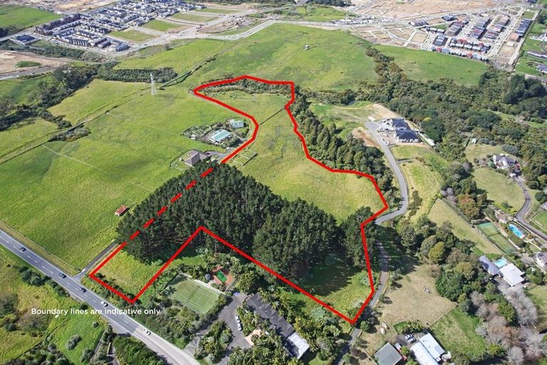 Photo of property in 51a Murphys Road, Totara Park, Auckland, 2019