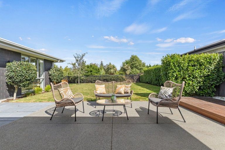 Photo of property in 16 Hungerford Drive, Rolleston, 7615