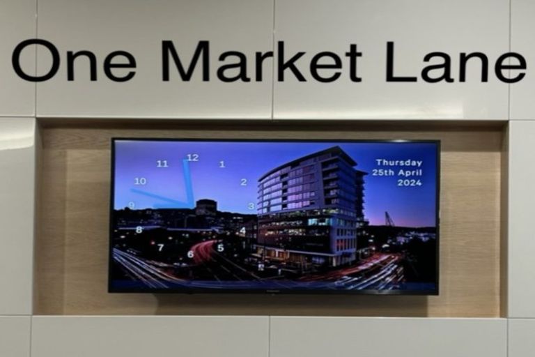 Photo of property in 251/2 Market Lane, Wellington Central, Wellington, 6011