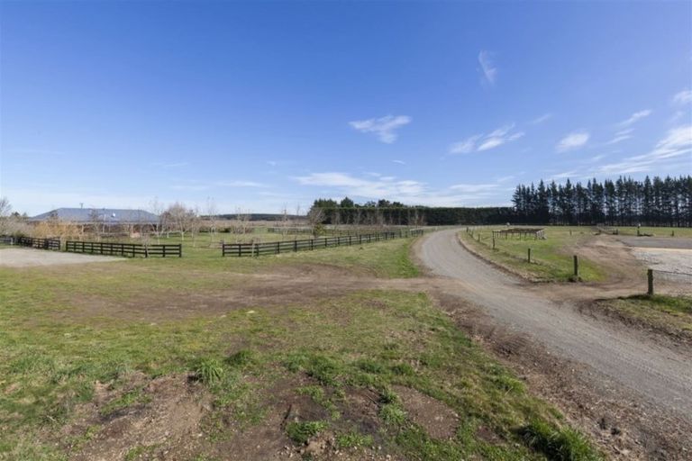 Photo of property in 212 Isaac Road, Eyrewell, Rangiora, 7476