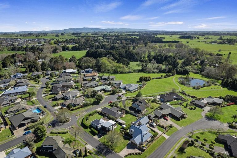 Photo of property in 20 Holmwood Park Drive, Morrinsville, 3300