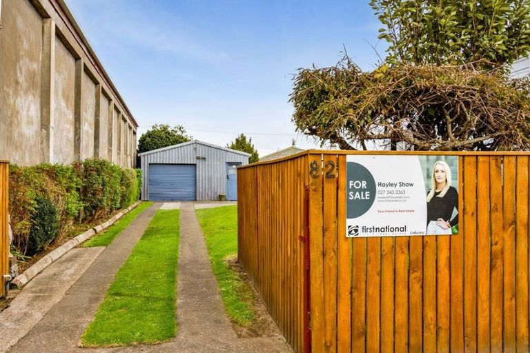 Photo of property in 82 Union Street, Hawera, 4610
