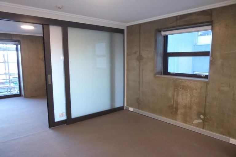 Photo of property in Frame Apartments, 201/111 Molesworth Street, Thorndon, Wellington, 6011