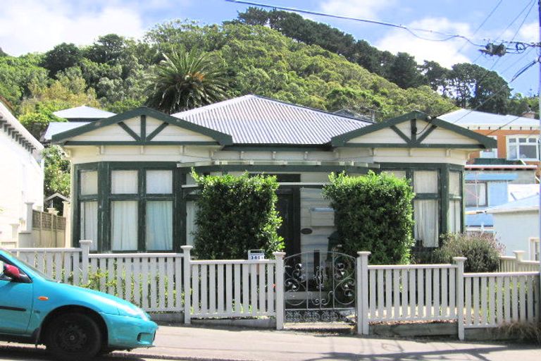Photo of property in 346 Adelaide Road, Newtown, Wellington, 6021