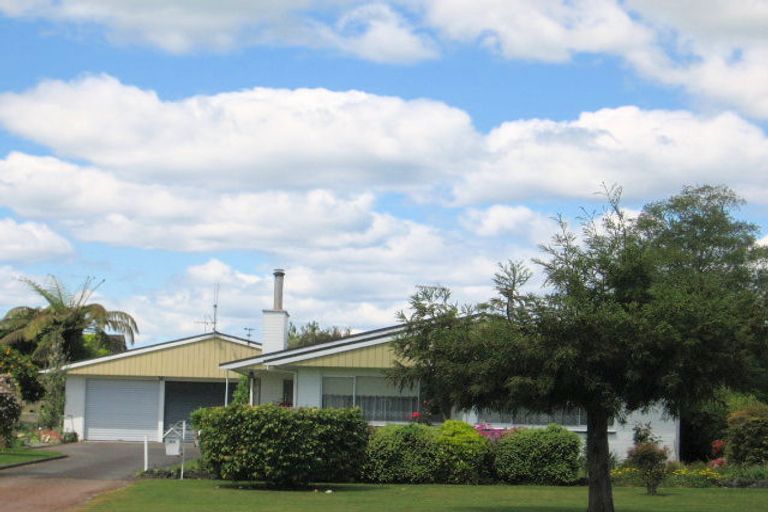 Photo of property in 34 Burwood Road, Matamata, 3400