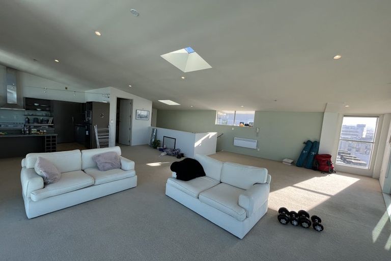 Photo of property in The Lofts, 54/185 Victoria Street, Te Aro, Wellington, 6011