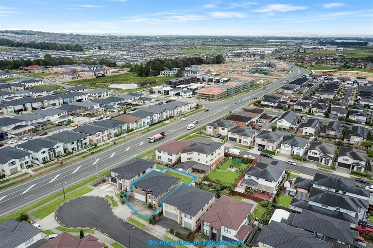 Photo of property in 7 Palazzo Close, Flat Bush, Auckland, 2019