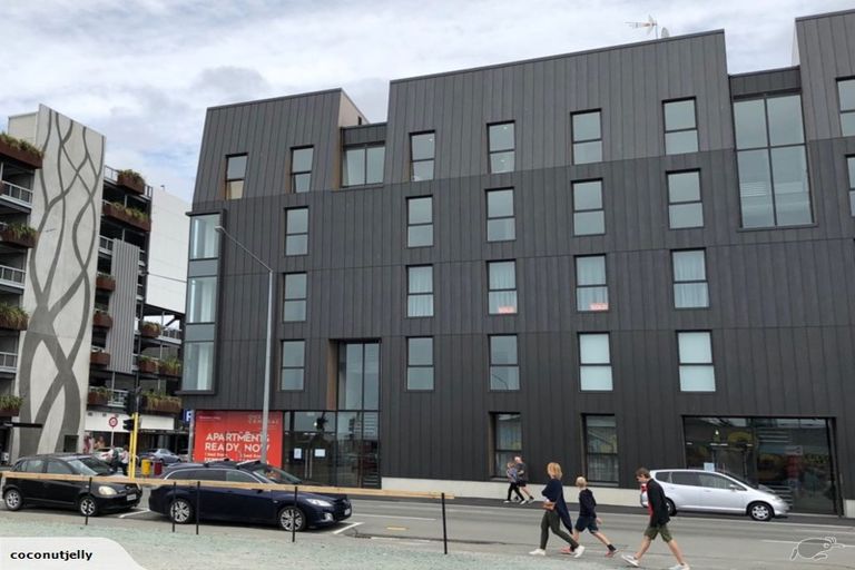 Photo of property in 102/231 Madras Street, Christchurch Central, Christchurch, 8011