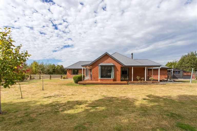Photo of property in 1120 Tram Road, Swannanoa, Kaiapoi, 7692