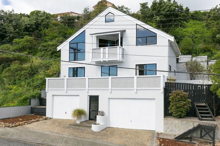 Photo of property in 25 Tukanae Street, Strathmore Park, Wellington, 6022