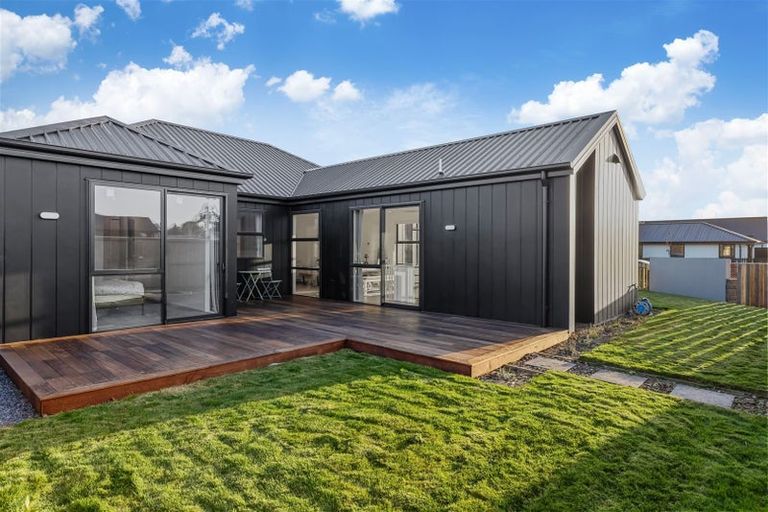 Photo of property in 41 Gammack Drive, Halswell, Christchurch, 8025