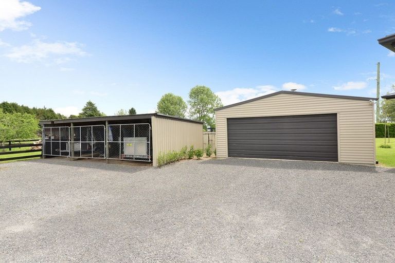 Photo of property in 11 Webster Road, Matangi, Hamilton, 3284