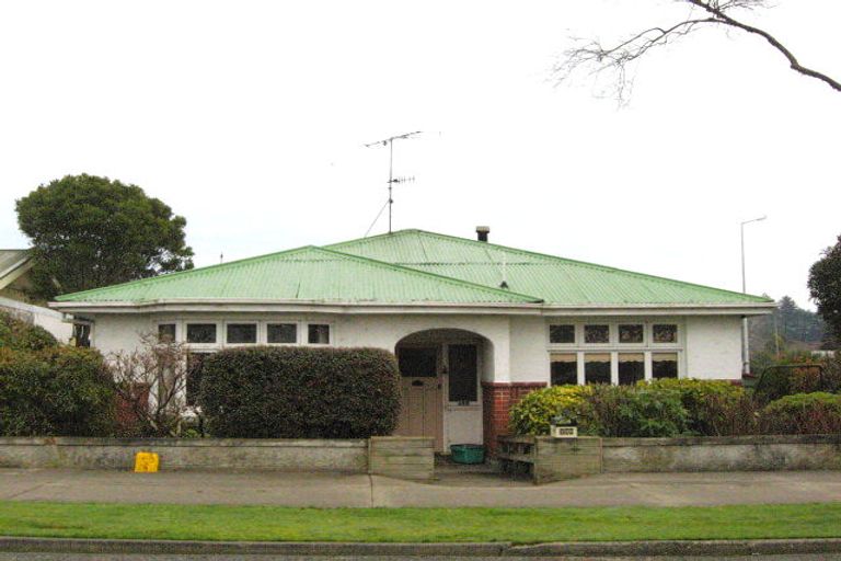 Photo of property in 188 Macmaster Street, Richmond, Invercargill, 9810