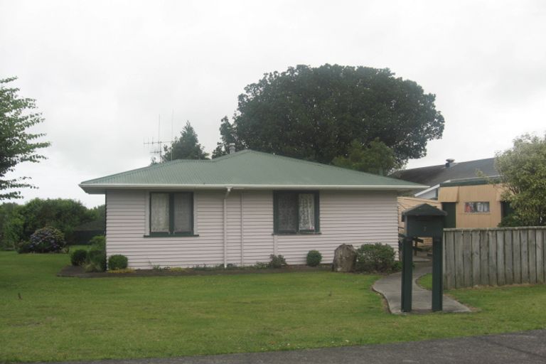 Photo of property in 7 Kowhai Avenue, Te Puke, 3119