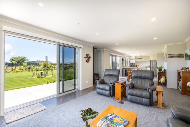 Photo of property in 523 Ngatimaru Road, Tikorangi, Waitara, 4383