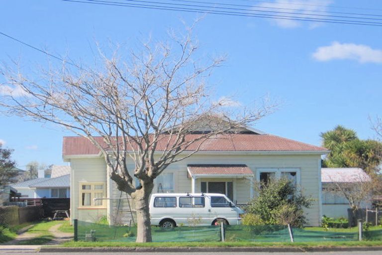 Photo of property in 36 Park Street, Foxton, 4814