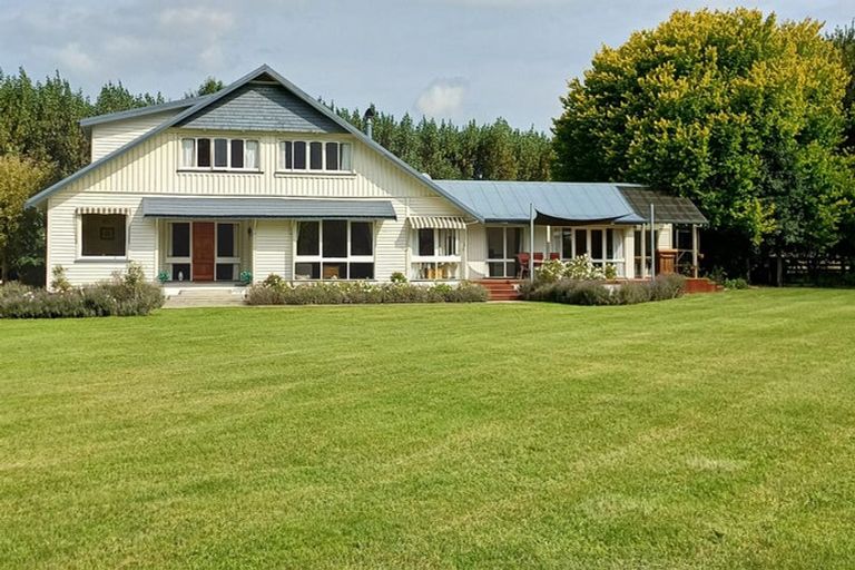 Photo of property in 25 Nixons Road, Fairlie, 7987