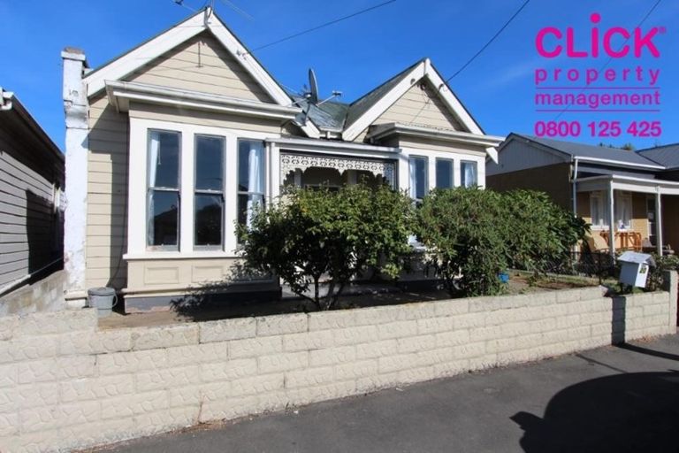 Photo of property in 20 Pencarrow Street, Caversham, Dunedin, 9012