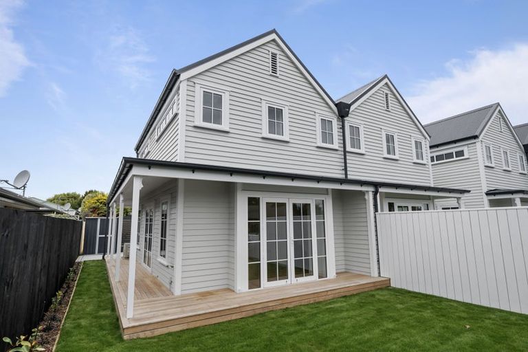 Photo of property in 4/6 Ensors Road, Opawa, Christchurch, 8023