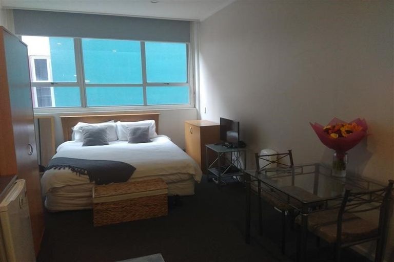 Photo of property in Edward Street Apartments, 15/3 Edward Street, Te Aro, Wellington, 6011