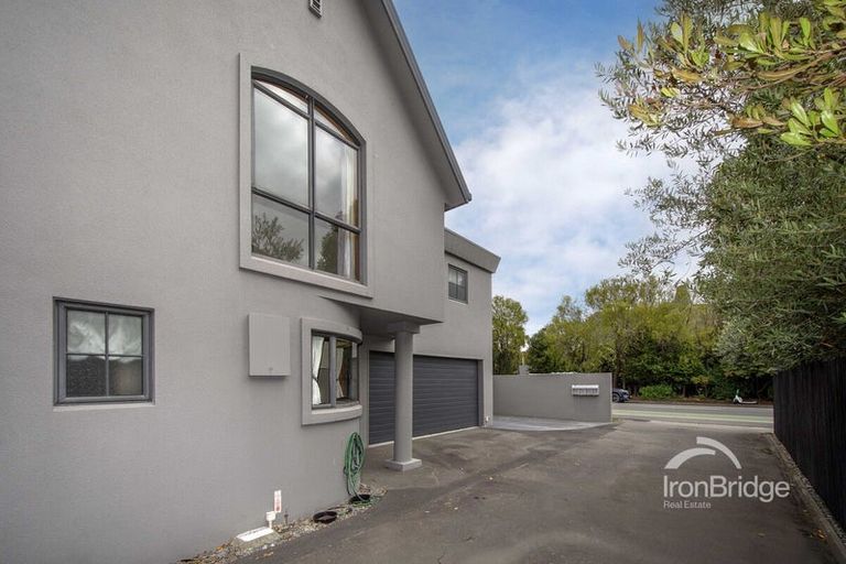 Photo of property in 9a Kilmarnock Street, Riccarton, Christchurch, 8011